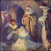 Illustrated Bible Story Book, The 1925 - Milo Winter (1888-1956) - 14 images