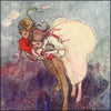 Peter Pan Picture Book, The 1907 - Alice B. Woodward (1862-1951) - 18 images