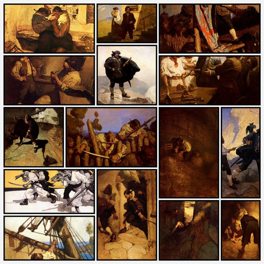 A snapshot of the images