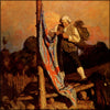 Treasure Island 1911 - Newell C Wyeth (1882-1945) - 15 images