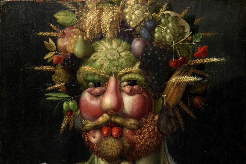 Giuseppe Arcimboldo 39 High Resolution Images